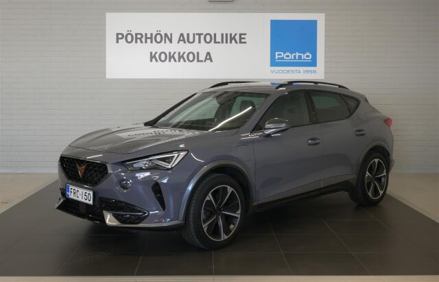 CUPRA Formentor 2021 1.4 PHEV 150 kW e-HYBRID DSG