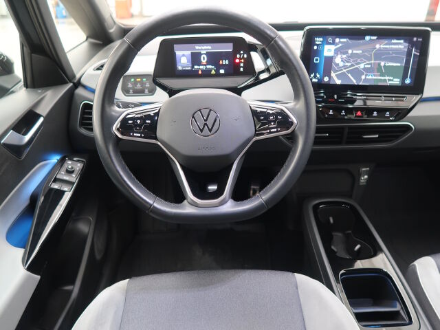 Volkswagen ID.3 2021 Pro Business 107 kW, akku 58 kWh