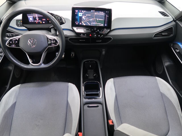 Volkswagen ID.3 2021 Pro Business 107 kW, akku 58 kWh