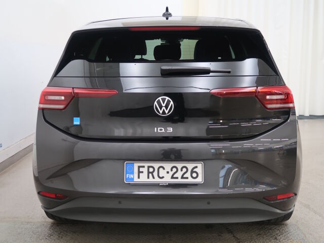 Volkswagen ID.3 2021 Pro Business 107 kW, akku 58 kWh