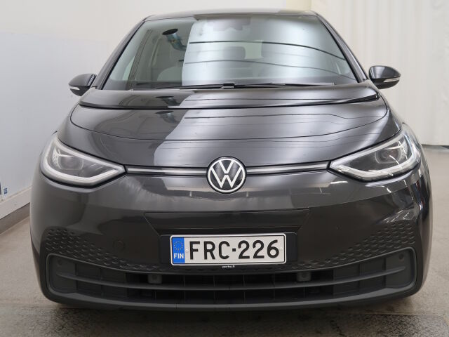 Volkswagen ID.3 2021 Pro Business 107 kW, akku 58 kWh