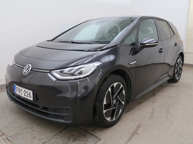 Volkswagen ID.3 2021 Pro Business 107 kW, akku 58 kWh