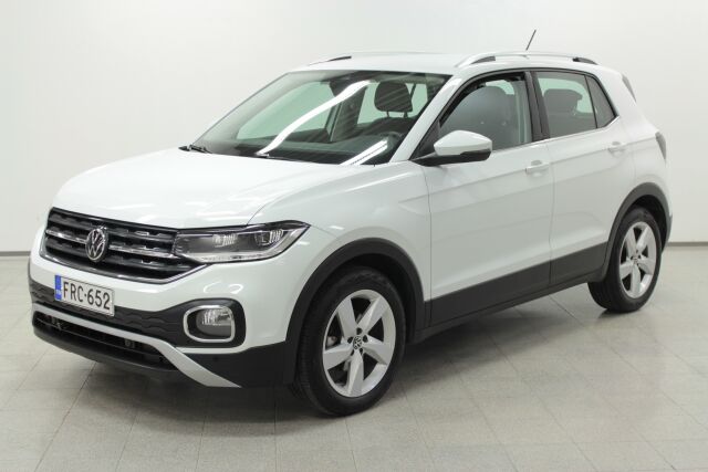 VOLKSWAGEN T-Cross 2022 Sport Business 1,0 TSI 81 kW DSG-automaatti