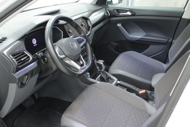 VOLKSWAGEN T-Cross 2022 Sport Business 1,0 TSI 81 kW DSG-automaatti