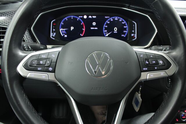 VOLKSWAGEN T-Cross 2022 Sport Business 1,0 TSI 81 kW DSG-automaatti
