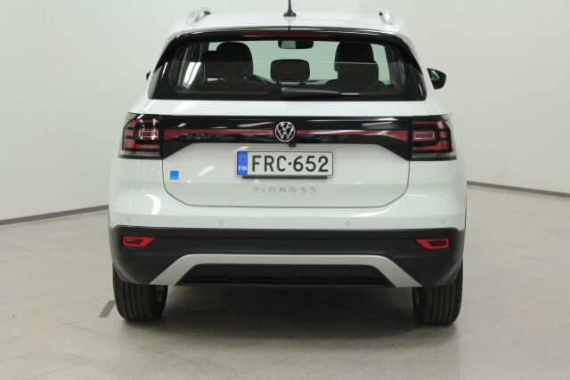VOLKSWAGEN T-Cross 2022 Sport Business 1,0 TSI 81 kW DSG-automaatti