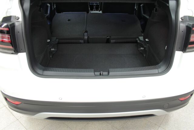 VOLKSWAGEN T-Cross 2022 Sport Business 1,0 TSI 81 kW DSG-automaatti