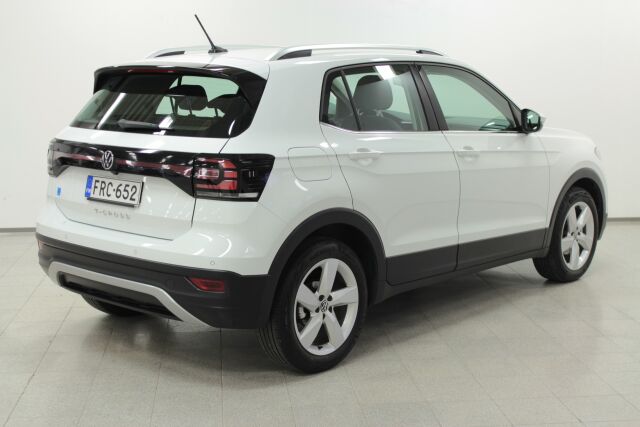 VOLKSWAGEN T-Cross 2022 Sport Business 1,0 TSI 81 kW DSG-automaatti