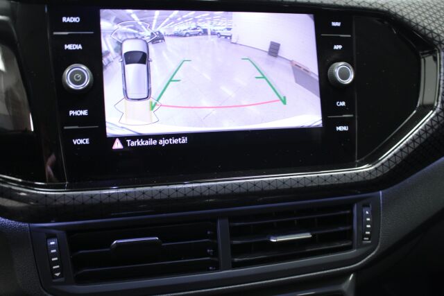 VOLKSWAGEN T-Cross 2022 Sport Business 1,0 TSI 81 kW DSG-automaatti