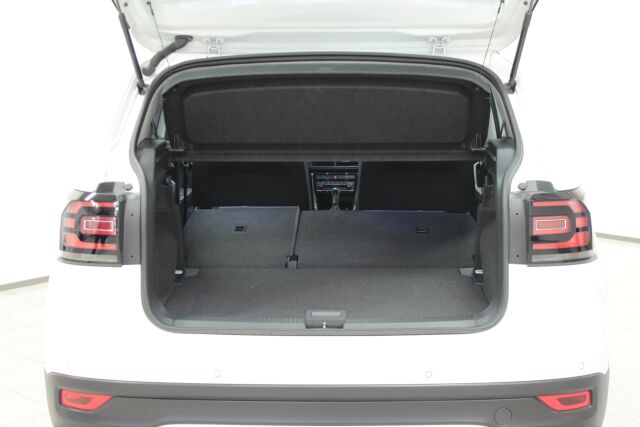 VOLKSWAGEN T-Cross 2022 Sport Business 1,0 TSI 81 kW DSG-automaatti