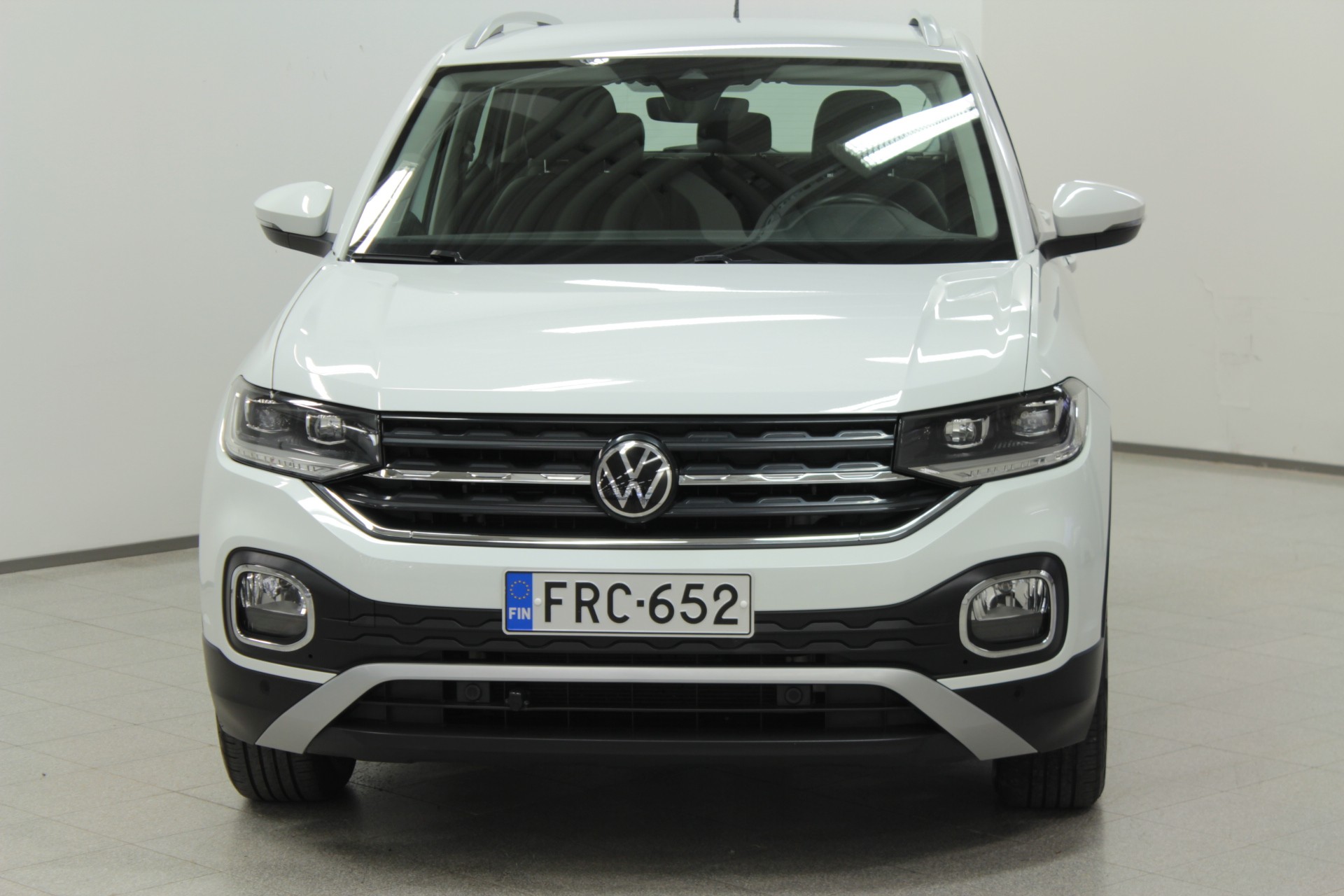 Volkswagen T-Cross 2022, kuva 2/20