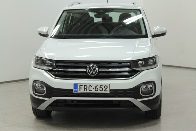 VOLKSWAGEN T-Cross 2022 Sport Business 1,0 TSI 81 kW DSG-automaatti