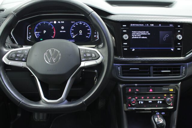 VOLKSWAGEN T-Cross 2022 Sport Business 1,0 TSI 81 kW DSG-automaatti