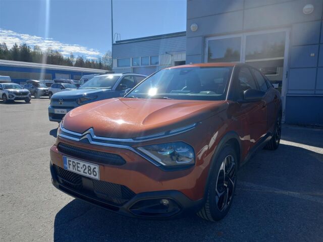 CITROEN C4 2021 PureTech 130 Feel Pack EAT8 Automaatti
