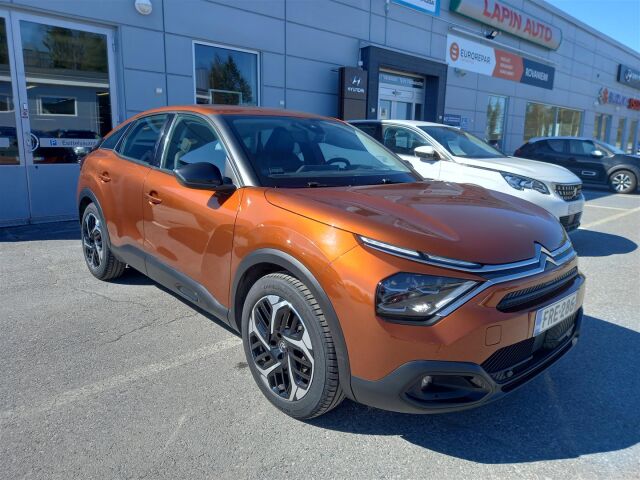 CITROEN C4 2021 PureTech 130 Feel Pack EAT8 Automaatti