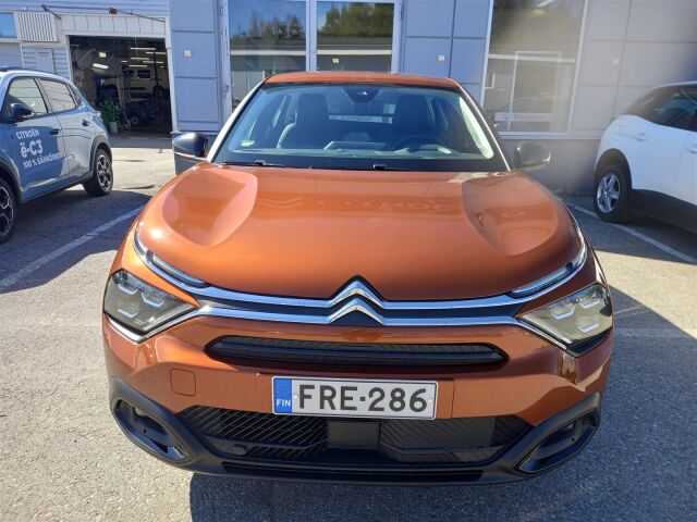 CITROEN C4 2021 PureTech 130 Feel Pack EAT8 Automaatti