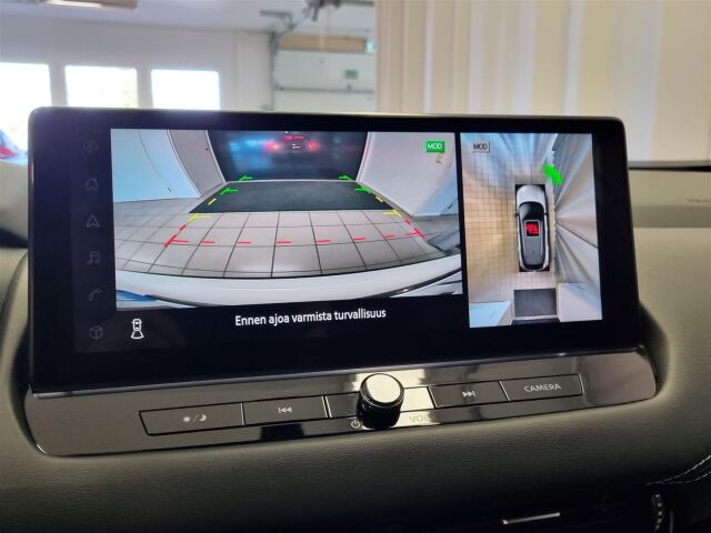 NISSAN Qashqai 2023 MHEV 158 Xtronic 2WD N-Connecta 12.3" TFT  * Peruutuskamera, Navigointi,Lämmitettävä tuulilasi, Täyd