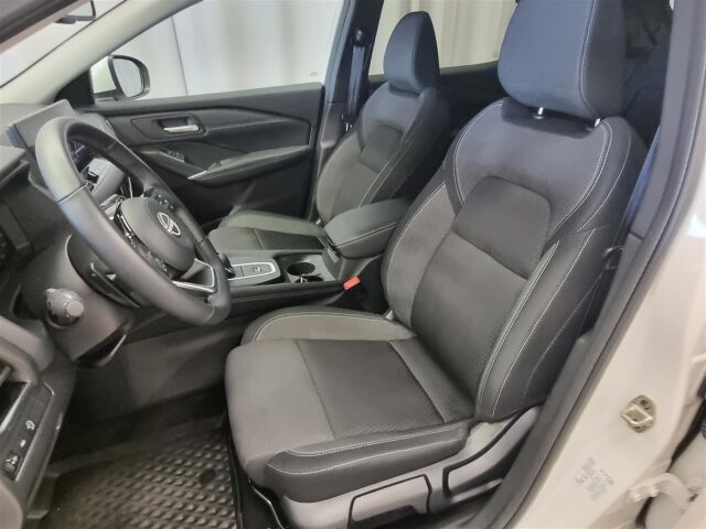 NISSAN Qashqai 2023 MHEV 158 Xtronic 2WD N-Connecta 12.3" TFT  * Peruutuskamera, Navigointi,Lämmitettävä tuulilasi, Täyd