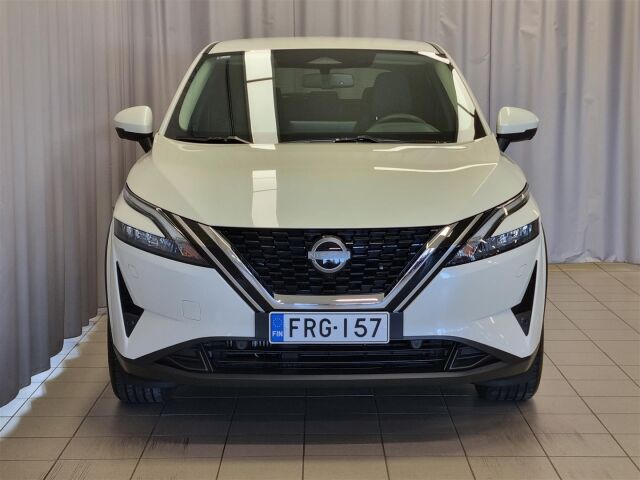 NISSAN Qashqai 2023 MHEV 158 Xtronic 2WD N-Connecta 12.3" TFT  * Peruutuskamera, Navigointi,Lämmitettävä tuulilasi, Täyd