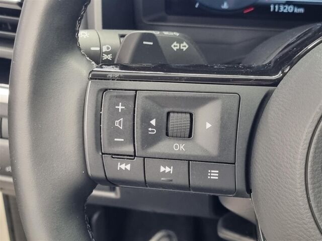 NISSAN Qashqai 2023 MHEV 158 Xtronic 2WD N-Connecta 12.3" TFT  * Peruutuskamera, Navigointi,Lämmitettävä tuulilasi, Täyd