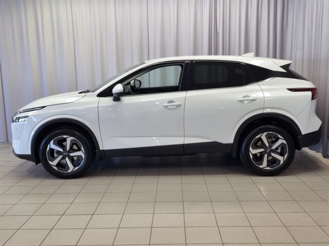 NISSAN Qashqai 2023 MHEV 158 Xtronic 2WD N-Connecta 12.3" TFT  * Peruutuskamera, Navigointi,Lämmitettävä tuulilasi, Täyd