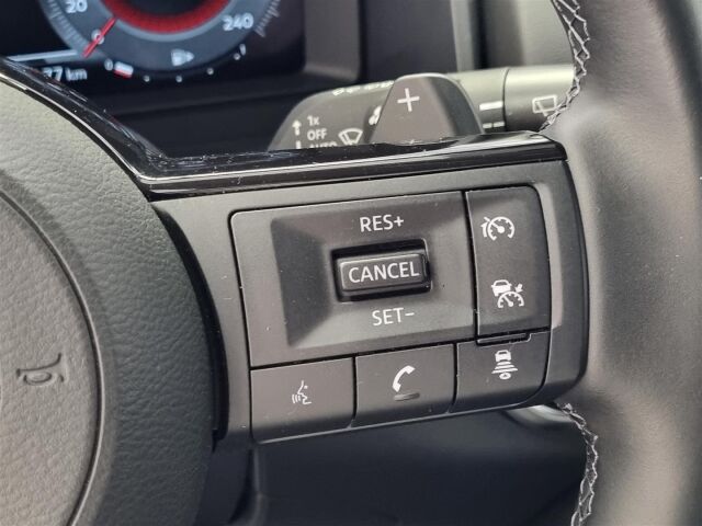 NISSAN Qashqai 2023 MHEV 158 Xtronic 2WD N-Connecta 12.3" TFT  * Peruutuskamera, Navigointi,Lämmitettävä tuulilasi, Täyd