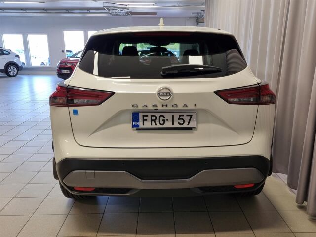 NISSAN Qashqai 2023 MHEV 158 Xtronic 2WD N-Connecta 12.3" TFT  * Peruutuskamera, Navigointi,Lämmitettävä tuulilasi, Täyd