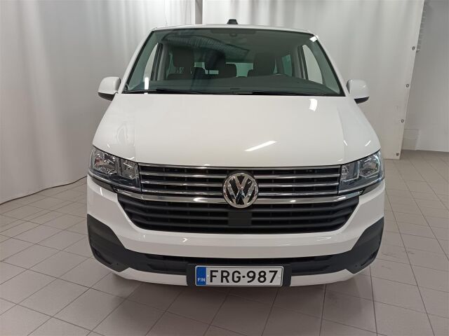 Volkswagen Caravelle 2023 Comfortline pitkä 2,0 TDI 110 kW