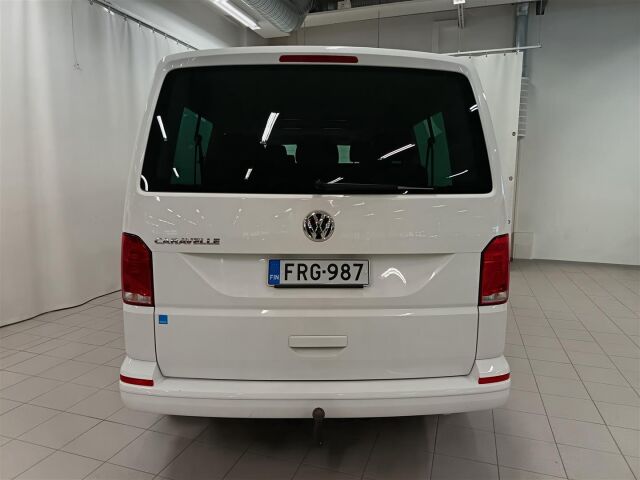 Volkswagen Caravelle 2023 Comfortline pitkä 2,0 TDI 110 kW
