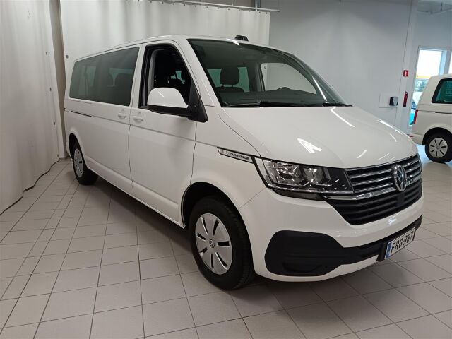 Volkswagen Caravelle 2023 Comfortline pitkä 2,0 TDI 110 kW