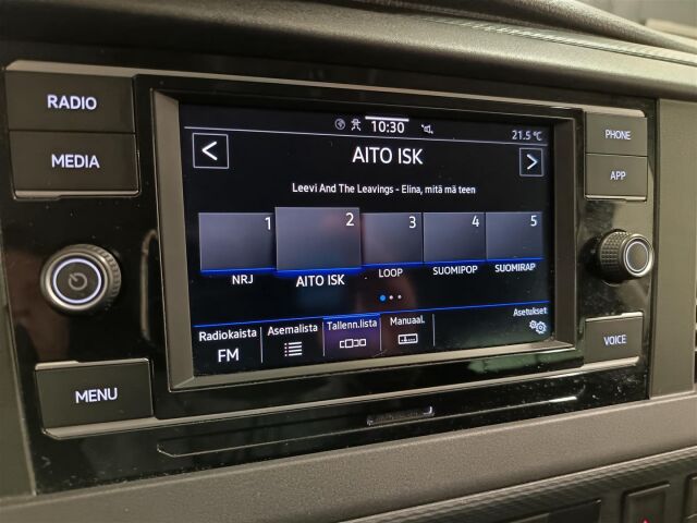 Volkswagen Caravelle 2023 Comfortline pitkä 2,0 TDI 110 kW
