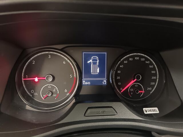 Volkswagen Caravelle 2023 Comfortline pitkä 2,0 TDI 110 kW