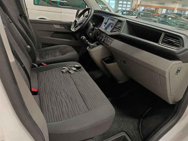 Volkswagen Caravelle 2023 Comfortline pitkä 2,0 TDI 110 kW