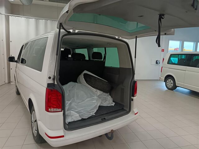 Volkswagen Caravelle 2023 Comfortline pitkä 2,0 TDI 110 kW