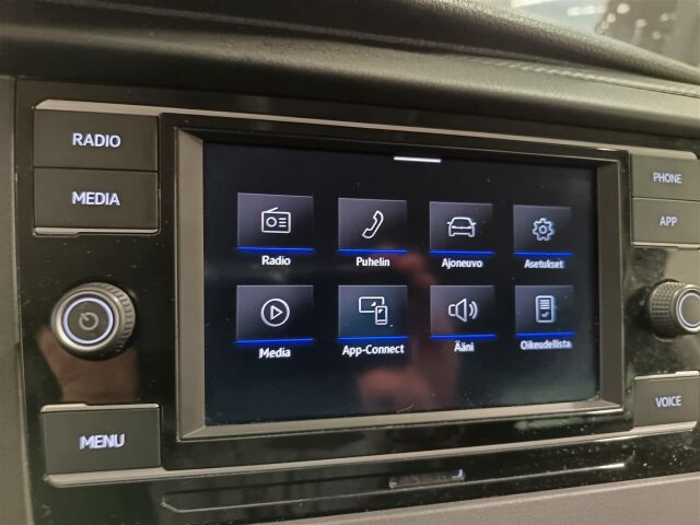 Volkswagen Caravelle 2023 Comfortline pitkä 2,0 TDI 110 kW