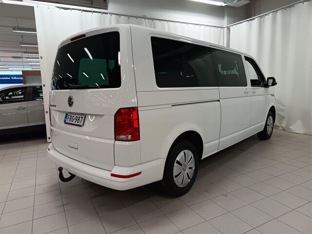 Volkswagen Caravelle 2023 Comfortline pitkä 2,0 TDI 110 kW
