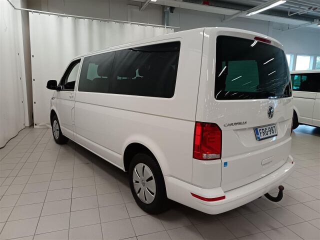 Volkswagen Caravelle 2023 Comfortline pitkä 2,0 TDI 110 kW