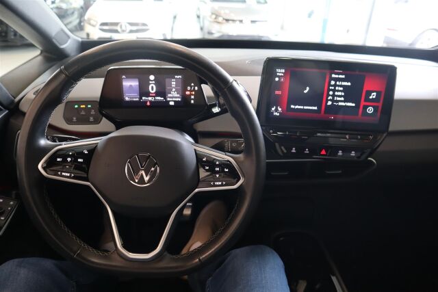 VOLKSWAGEN ID.3 2023 Pro Performance FastLane 150 kW, akku 58 kWh