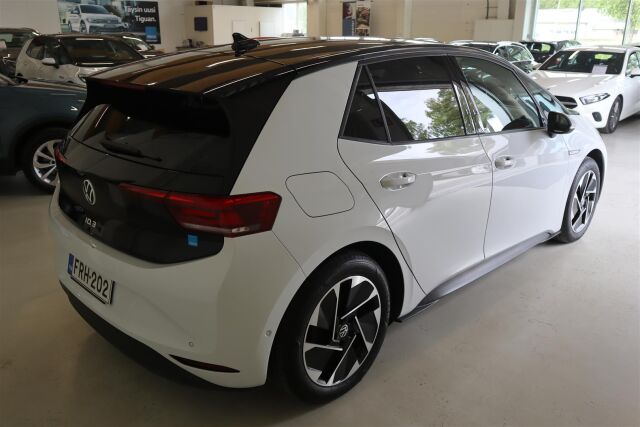 VOLKSWAGEN ID.3 2023 Pro Performance FastLane 150 kW, akku 58 kWh