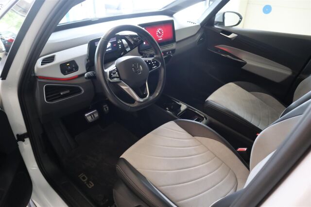 VOLKSWAGEN ID.3 2023 Pro Performance FastLane 150 kW, akku 58 kWh