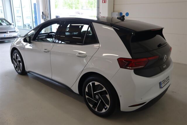 VOLKSWAGEN ID.3 2023 Pro Performance FastLane 150 kW, akku 58 kWh