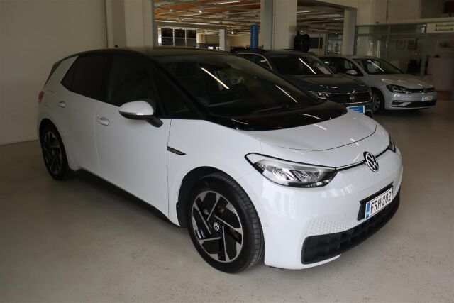 VOLKSWAGEN ID.3 2023 Pro Performance FastLane 150 kW, akku 58 kWh
