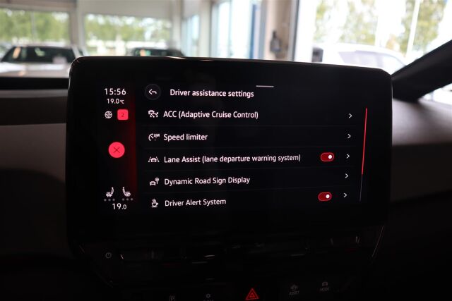 VOLKSWAGEN ID.3 2023 Pro Performance FastLane 150 kW, akku 58 kWh