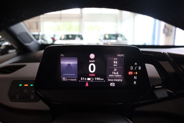 VOLKSWAGEN ID.3 2023 Pro Performance FastLane 150 kW, akku 58 kWh