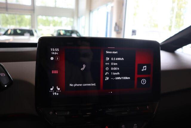 VOLKSWAGEN ID.3 2023 Pro Performance FastLane 150 kW, akku 58 kWh