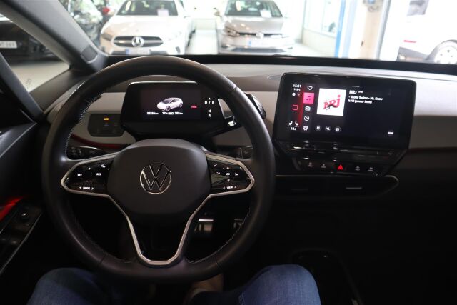 VOLKSWAGEN ID.3 2023 Pro Performance FastLane 150 kW, akku 58 kWh