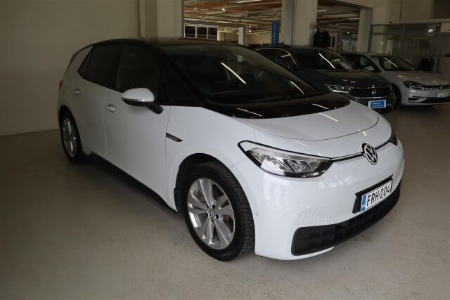 VOLKSWAGEN ID.3 2023 Pro Performance FastLane 150 kW, akku 58 kWh