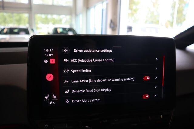 VOLKSWAGEN ID.3 2023 Pro Performance FastLane 150 kW, akku 58 kWh