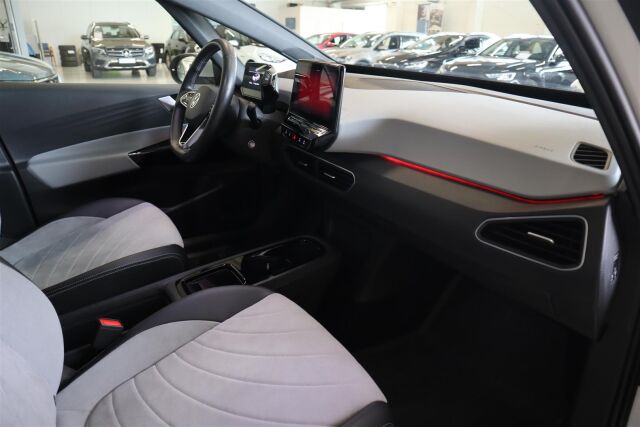 VOLKSWAGEN ID.3 2023 Pro Performance FastLane 150 kW, akku 58 kWh