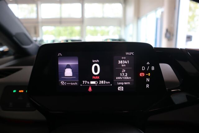 VOLKSWAGEN ID.3 2023 Pro Performance FastLane 150 kW, akku 58 kWh